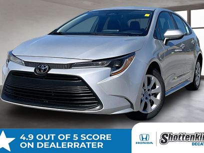 Used 2024 Toyota Corolla LE