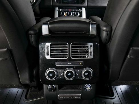 Used 2016 Land Rover Range Rover HSE image 20