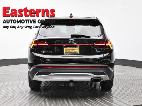 Used 2022 Hyundai Santa Fe SEL w/ Convenience + Premium Package AWD/4WD image 6