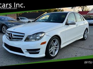 Used 2013 Mercedes-Benz C 250 Sedan image 1