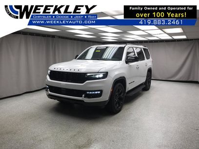 Used 2023 Jeep Wagoneer Series II