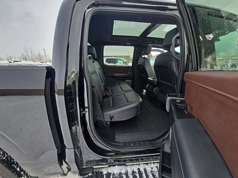 Used 2023 Ford F150 Lariat w/ Equipment Group 502A High image 29