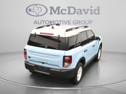 Used 2024 Ford Bronco Sport Heritage w/ Heritage Convenience Package AWD/4WD image 39