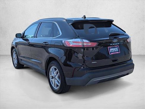 Used 2021 Ford Edge SEL w/ Convenience Package FWD image 7