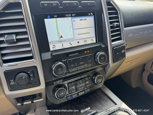 Used 2017 Ford F250 Lariat w/ Lariat Value Package AWD/4WD image 20
