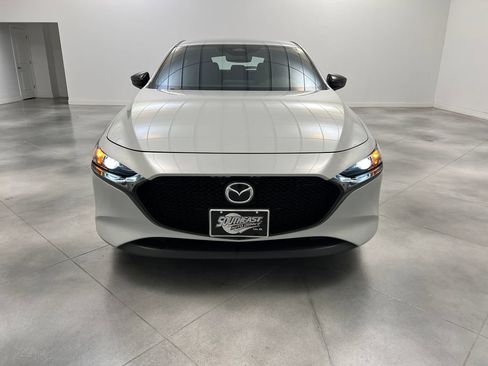 Used 2025 MAZDA MAZDA3 s Sport FWD image 3