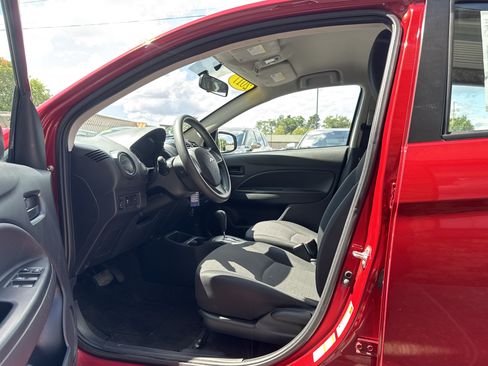 Used 2017 Mitsubishi Mirage ES FWD image 11