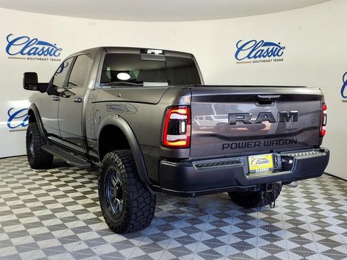 Used 2024 RAM 2500 Power Wagon w/ Level 2 Equipment Group AWD/4WD image 2