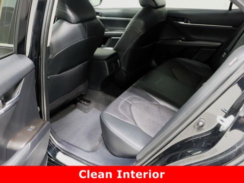 Used 2023 Toyota Camry XSE image 28