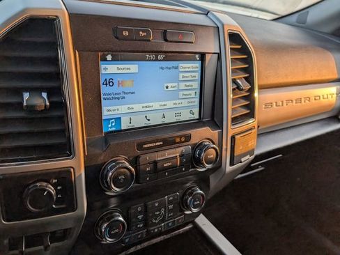 Used 2019 Ford F350 Lariat w/ Lariat Ultimate Package image 19