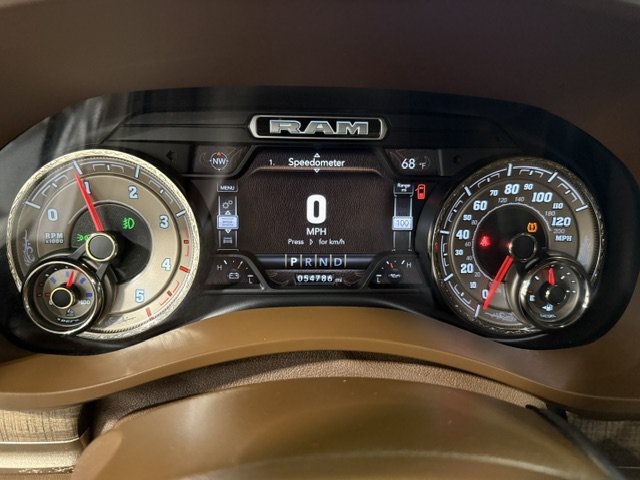 Used 2021 RAM 2500 Limited AWD/4WD image 35