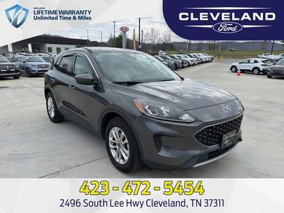 Used 2020 Ford Escape SE