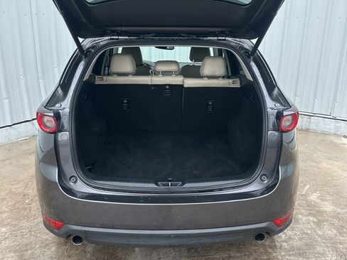 Used 2019 MAZDA CX-5 Touring image 8