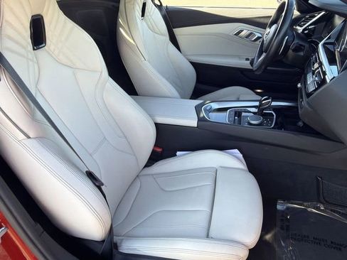 Certified 2022 BMW Z4 sDrive30i w/ M Sport Package image 12