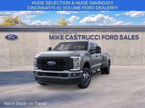 New 2026 Ford F350 XL AWD/4WD image 2
