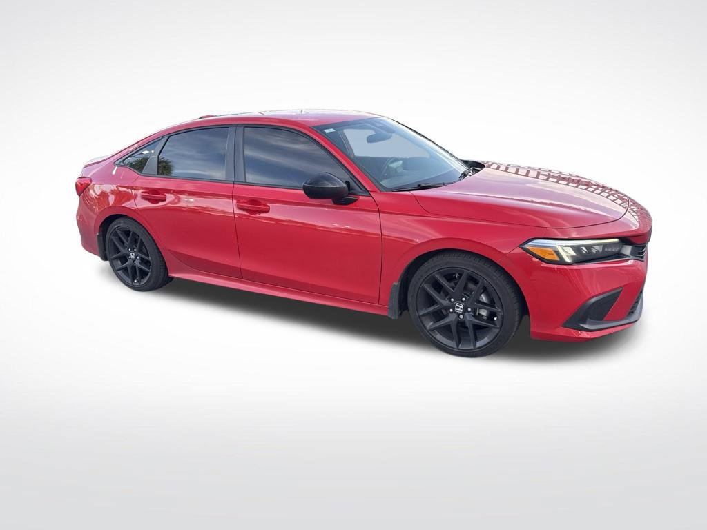 Used 2024 Honda Civic Sport image 3