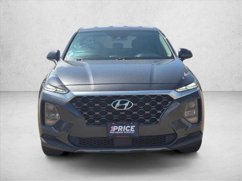 Used 2020 Hyundai Santa Fe SE AWD/4WD image 2