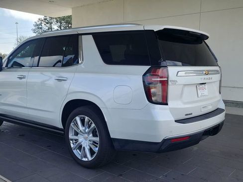 Used 2021 Chevrolet Tahoe High Country image 8