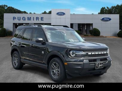 New 2026 Ford Bronco Sport Big Bend