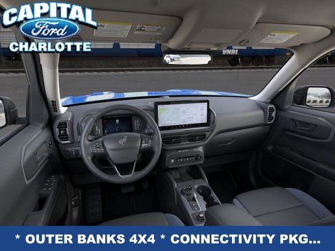 New 2026 Ford Bronco Sport Outer Banks image 11