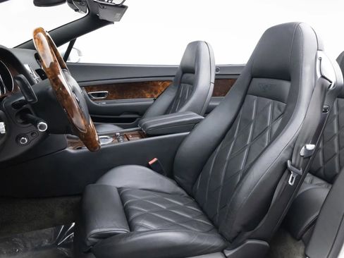 Used 2008 Bentley Continental GTC AWD/4WD image 8