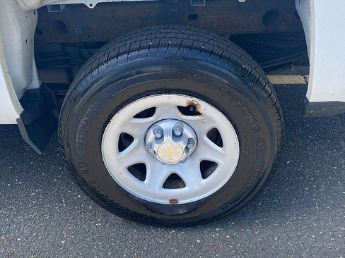 Used 2017 Chevrolet Silverado 1500 W/T w/ WT Convenience Package RWD image 11