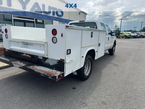 Used 2015 Ford F350 XL w/ Trailer Tow Package AWD/4WD image 4