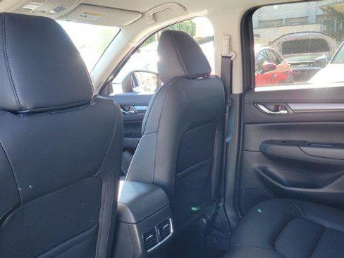 New 2025 MAZDA CX-5 AWD 2.5 S w/ Select Package image 13