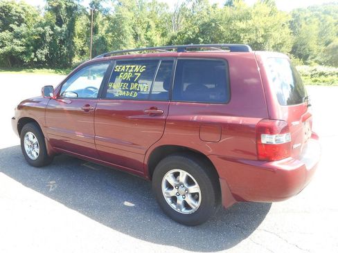 Used 2006 Toyota Highlander 4WD V6 w/ Preferred Pkg image 24