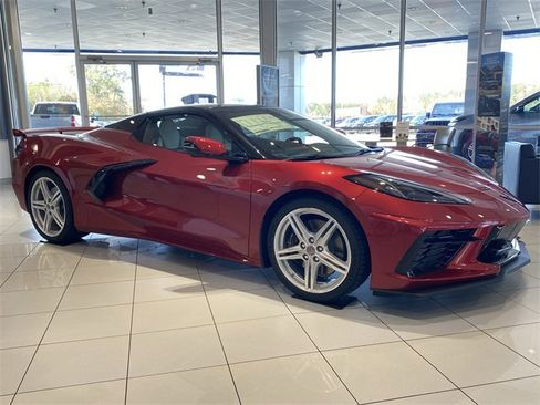 New 2026 Chevrolet Corvette Stingray Preferred Conv w/ 2LT image 7