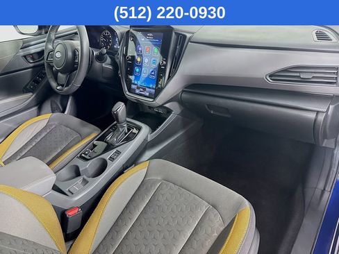 Certified 2024 Subaru Crosstrek 2.5i Sport w/ Crosstrek Mirror Package image 36