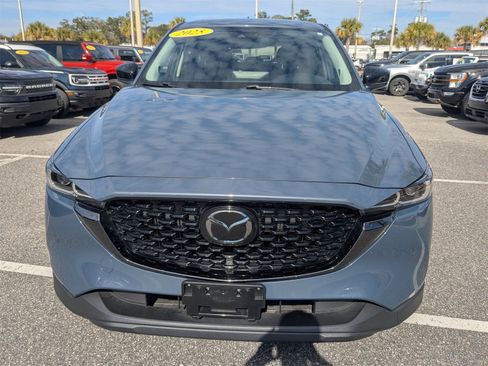 Used 2025 MAZDA CX-5 Carbon Edition image 9