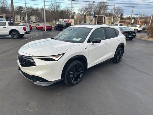 Used 2025 Acura ADX A-Spec image 1