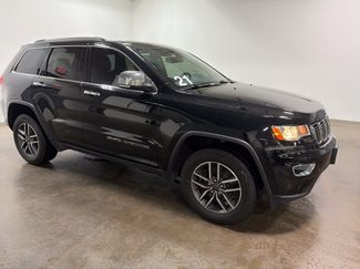 Used 2021 Jeep Grand Cherokee Limited AWD/4WD video 2
