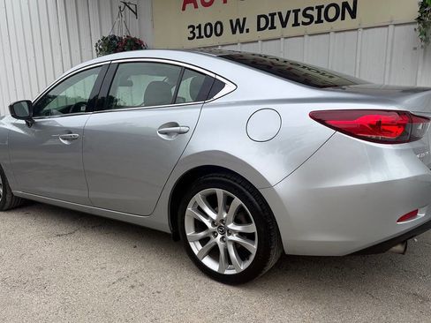 Used 2017 MAZDA MAZDA6 Touring FWD image 8