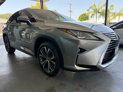 Used 2019 Lexus RX 350 FWD w/ Navigation Package image 8