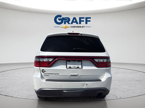 Used 2017 Dodge Durango SXT w/ Quick Order Package 23B AWD/4WD image 6