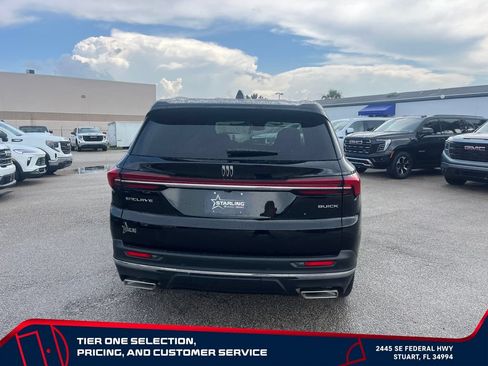 New 2026 Buick Enclave Preferred FWD image 6