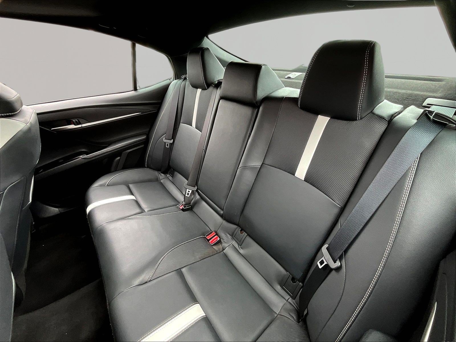 Used 2025 Toyota Camry SE w/ Multimedia Upgrade Package FWD image 22