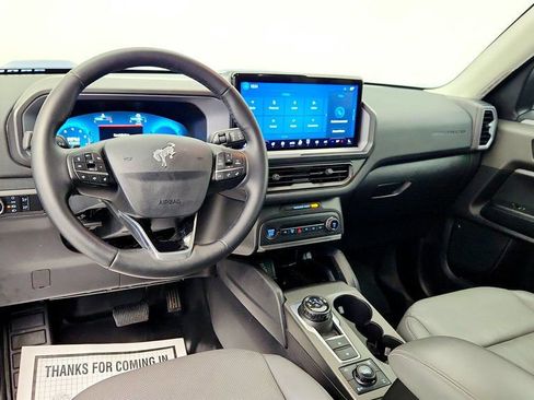 Used 2025 Ford Bronco Sport Badlands image 12