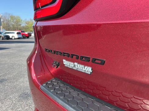 Used 2021 Dodge Durango GT w/ Blacktop Package image 38