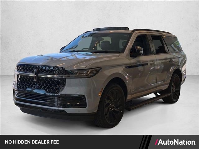 New 2027 Lincoln Navigator Reserve w/ Jet Appearance Package AWD/4WD image 1