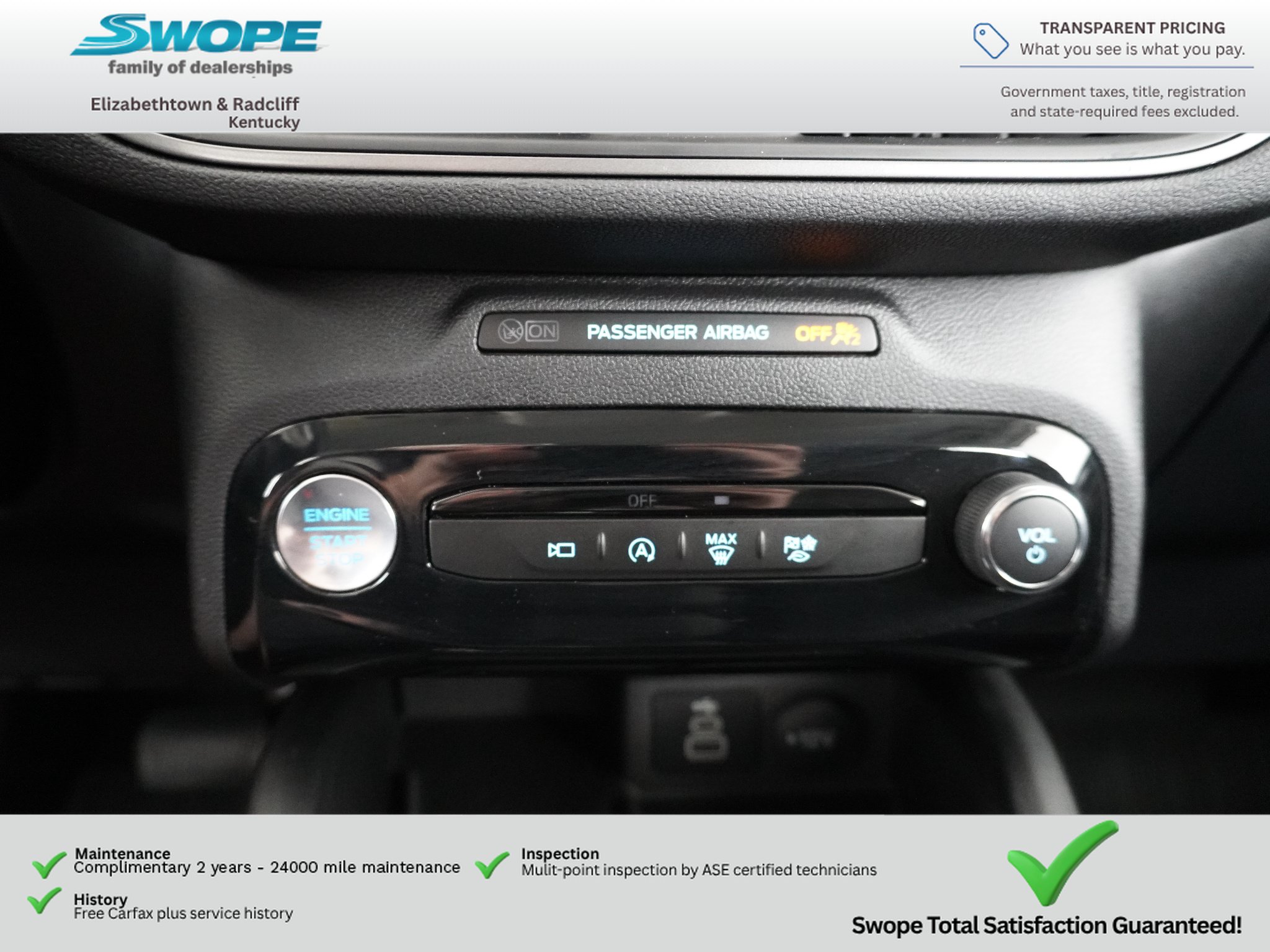 Used 2024 Ford Escape Active w/ Tech Pack #2 AWD/4WD image 21