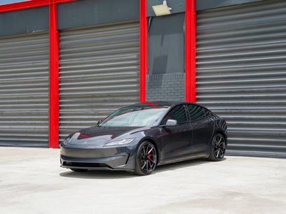 Used 2024 Tesla Model 3 Performance