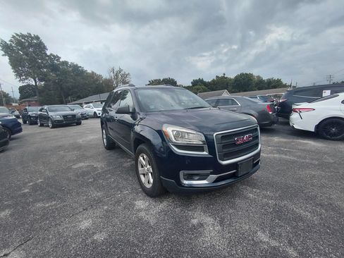 Used 2015 GMC Acadia SLE FWD image 7