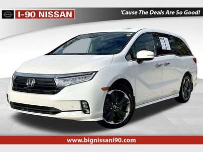 Used 2023 Honda Odyssey Elite