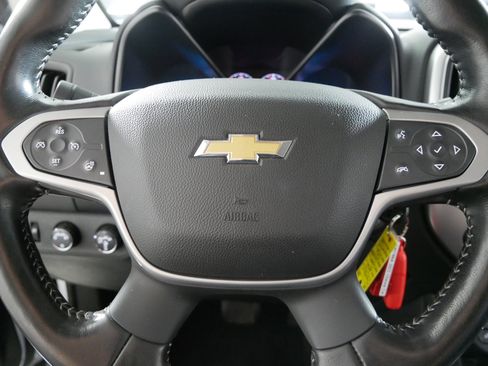 Used 2021 Chevrolet Colorado ZR2 image 25