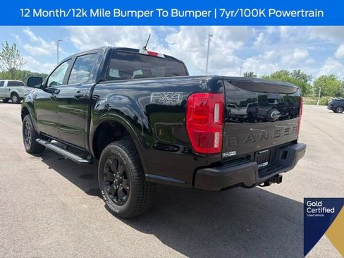 Used 2023 Ford Ranger XLT w/ Equipment Group 301A Mid AWD/4WD image 14