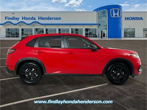 New 2027 Honda HR-V Sport image 6