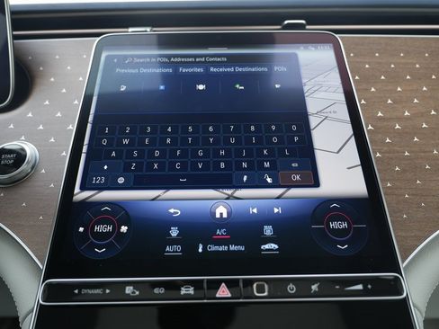 Used 2023 Mercedes-Benz EQE 500 4MATIC SUV image 70